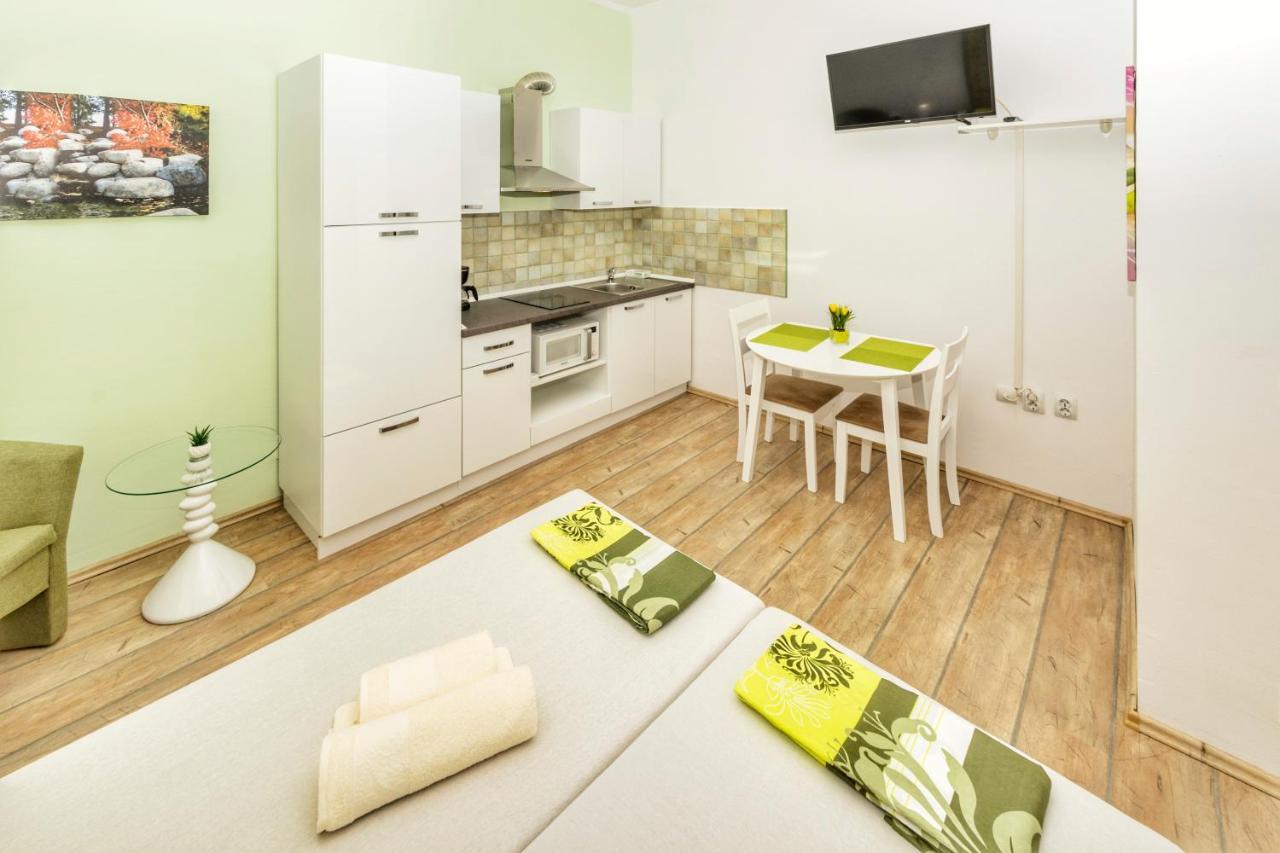 Studio Green Oasis L&D Πούλα Εξωτερικό φωτογραφία