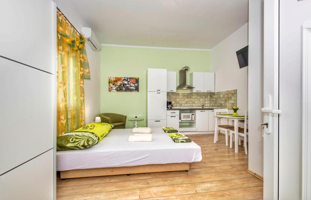 Studio Green Oasis L&D Πούλα Εξωτερικό φωτογραφία
