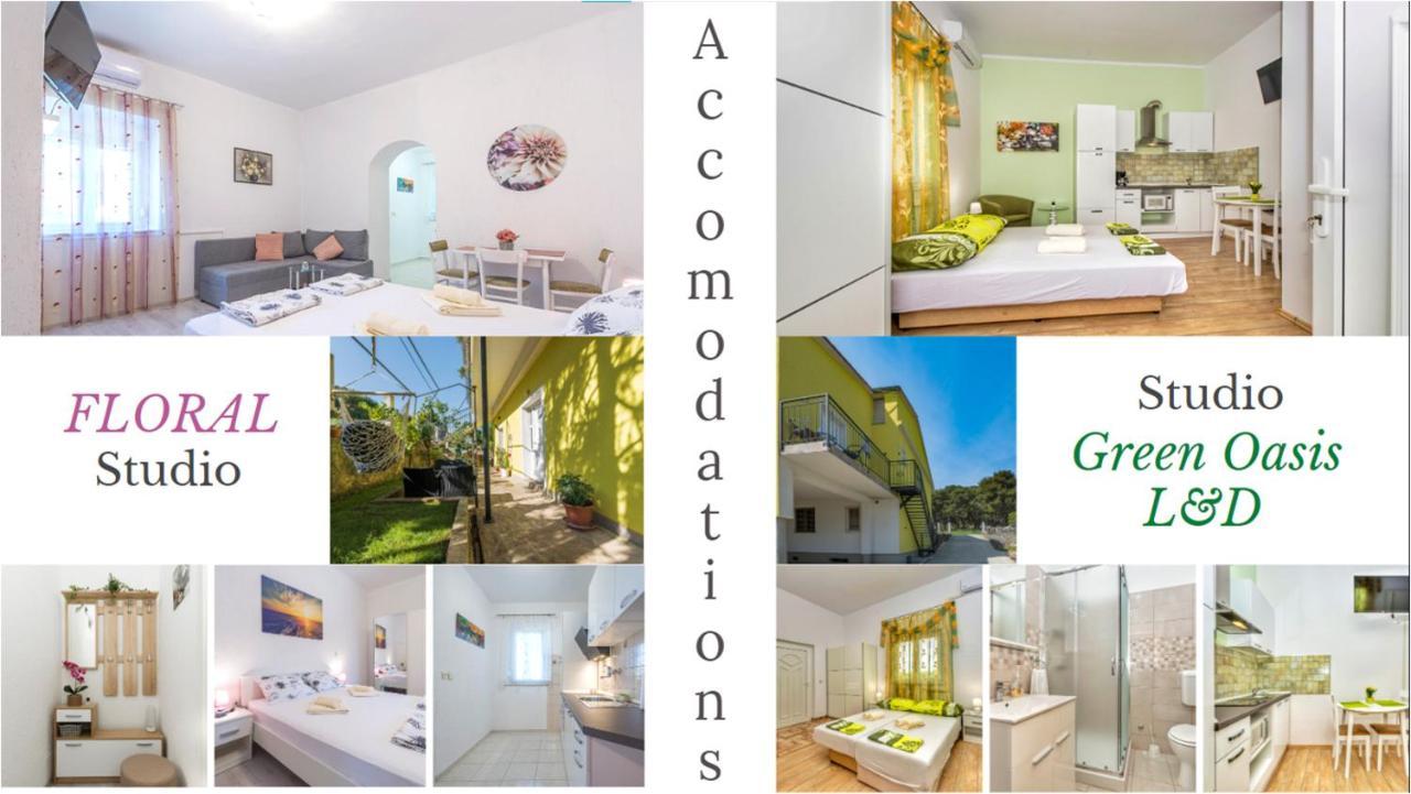 Studio Green Oasis L&D Πούλα Εξωτερικό φωτογραφία